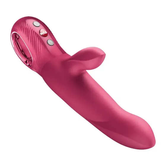Пульсатор Fun Factory Bi Stronic Arc Raspberry Львів