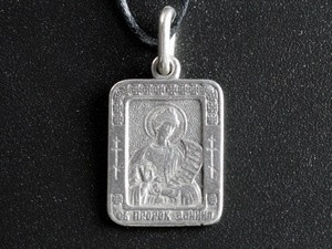Икона нательная кулон Даниил Киев - изображение 1