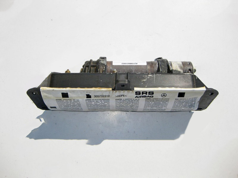 Mercedes-Benz  A2198601002 Подушка безпеки переднього пасажира CLS C219 Одеса - фото 2
