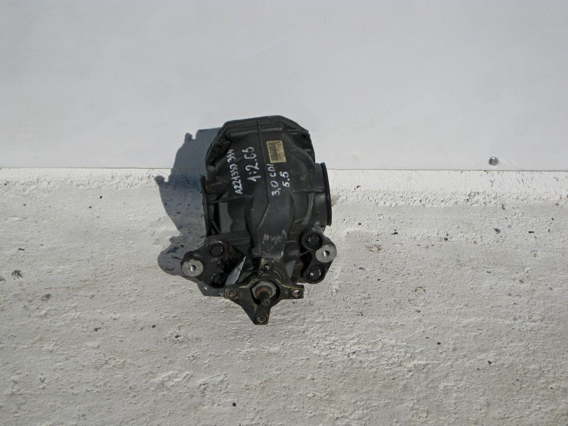 Mercedes-Benz  A2213503914 Редуктор заднього моста 1:2.65 S-Class W221 CL C216 Одеса - фото 1