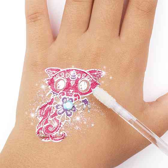 Набір для творчості – Боді–арт: Зоряне сяйво Дніпро