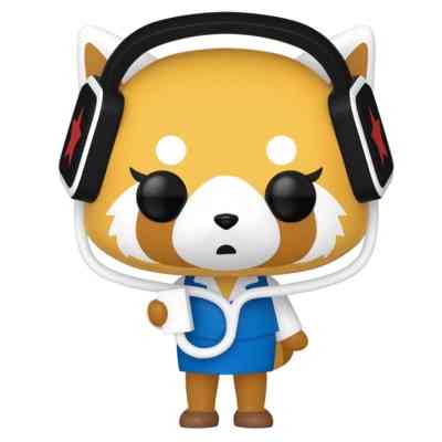 Фігурка Funko Pop серії Sanrio - Агресивна Рецуко в навушниках (80392) Вінниця