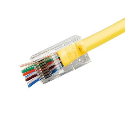 Инструмент Cablexpert RJ45/RJ12/RJ11, обрезает при обжиме (T-WC-05) Винница - изображение 7