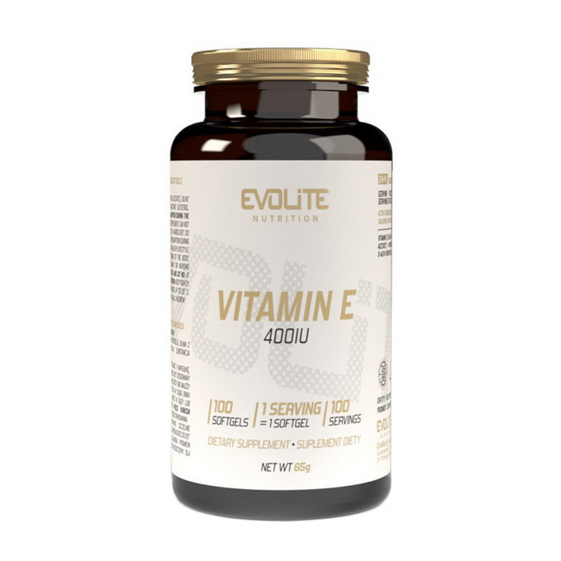 Vitamin E 400IU (100 sgels) Луцк - изображение 1