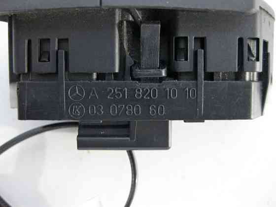 Mercedes-Benz  A2518201010 9174 Кнопки центрального блокування замків на передніх правих дверях ML GL W164 X164 R-Class W251 Одесса