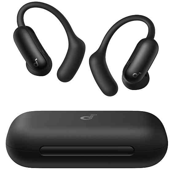 Bluetooth-гарнітура Anker SoundCore AeroFit 2 Pro Black (A3875G11) ( 18738 ) Харьков