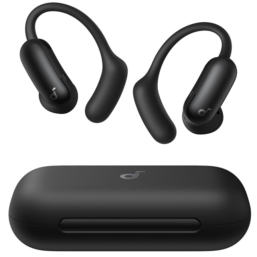 Bluetooth-гарнітура Anker SoundCore AeroFit 2 Pro Black (A3875G11) ( 18738 ) Харьков - изображение 5
