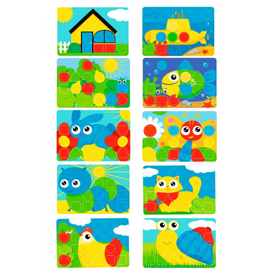 Іграшка "Мозаїка ТехноК", арт. 6269TXK Вінниця - фото 4