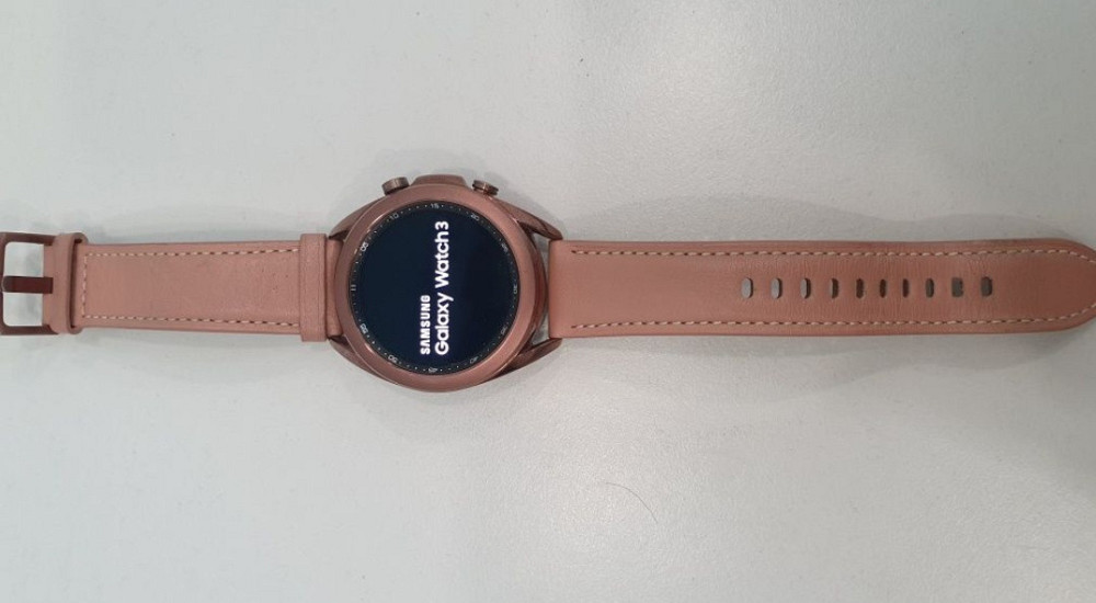 Смарт-Часи Самсунг Galaxy Watch3 41 mm (R850) Bronze б/у в ідеальному стані Київ - фото 7