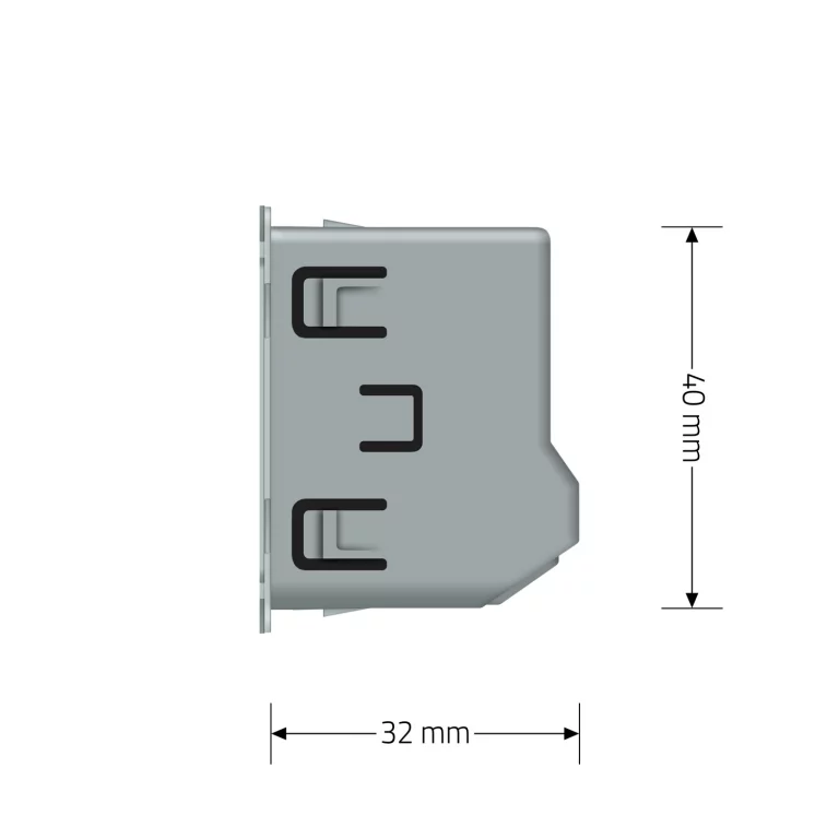 LIVOLO Сенсорна кнопка LIVOLO без фіксації (дзвінковий / імпульсний), безпотенційний / сухий ко Коломыя - изображение 9