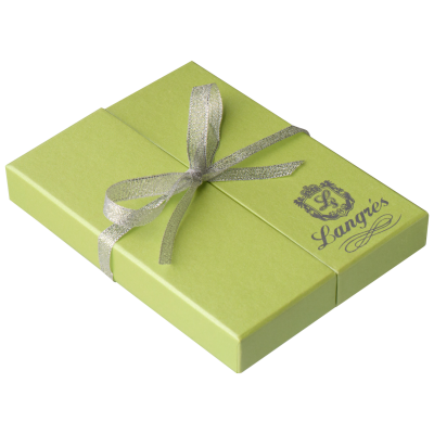 Ручка шариковая Langres набор ручка + крючок для сумки Fairy Tale Зеленый (LS.122027-04) Винница