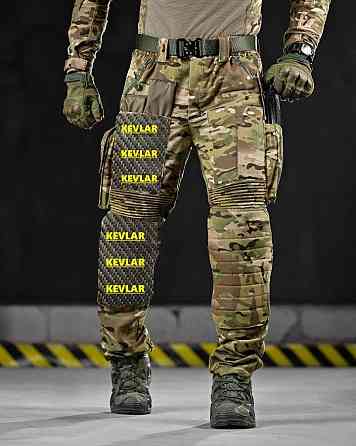 Тактические штаны OBLIVION gen2 c кевларовыми вставками НП4934 Одесса