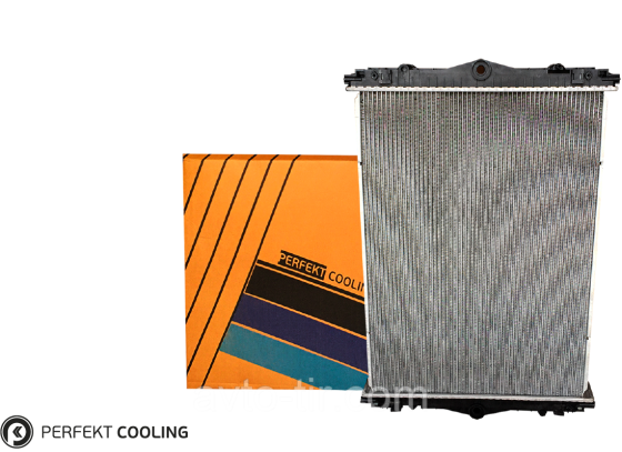 Радиатор без рамы DAF LF55 1403169 1407723 Луцк