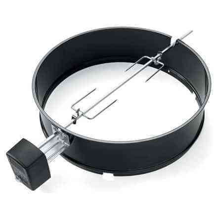 Веретено електричний для вугільних грилів 57 см - Weber 7494 Код: 003895 Рівне