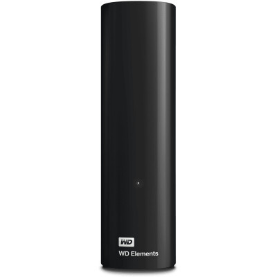 Зовнішній жорсткий диск 3.5&quot; 12TB WD (WDBWLG0120HBK-EESN) Вінниця - фото 2