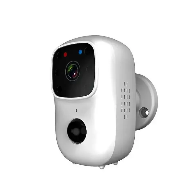 Домофон WiFi B90 Smart Doorbell с функцией видеозаписи Беспроводная видеокамера дверного звонка Коломыя - изображение 1