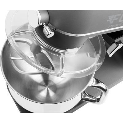 Кухонный комбайн ECG FORZA 6600 Metallo Scuro Винница - изображение 11