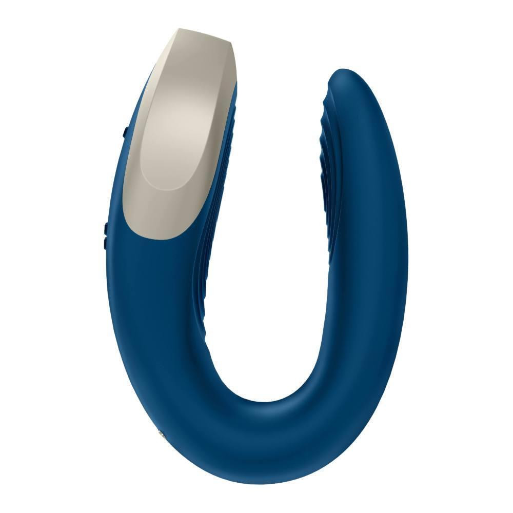 Вибратор для пар Satisfyer Powrot Double Love (Blue) Sex Aura Киев - изображение 3