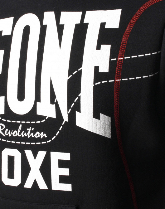 Толстовка Leone Fleece Black L Каменское - изображение 4