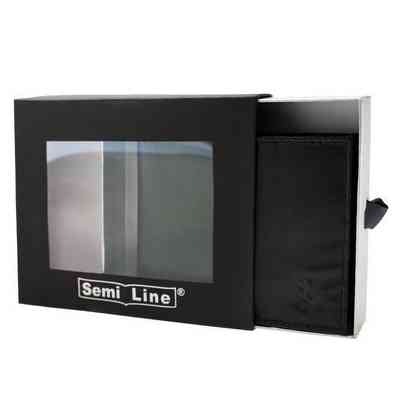 Портмоне Semi Line RFID Black (DAS303168) Винница