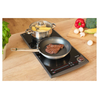 Настольная плита Sencor SCP5414GY Вінниця - фото 12