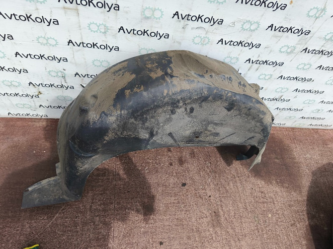 Підкрилок задній лівий Renault Kangoo 2008-2021 (767494075R) Ковель - изображение 4