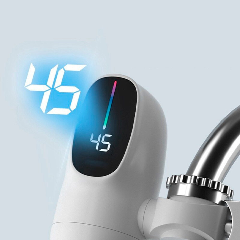 Проточный водонагреватель до + 50°,с LCD экраном SBR Киев - изображение 5