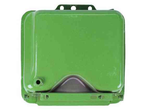 Бак паливний з кришкою 1GZ90 на дизельний двигун мотоблок мотоблок 190N Мукачево