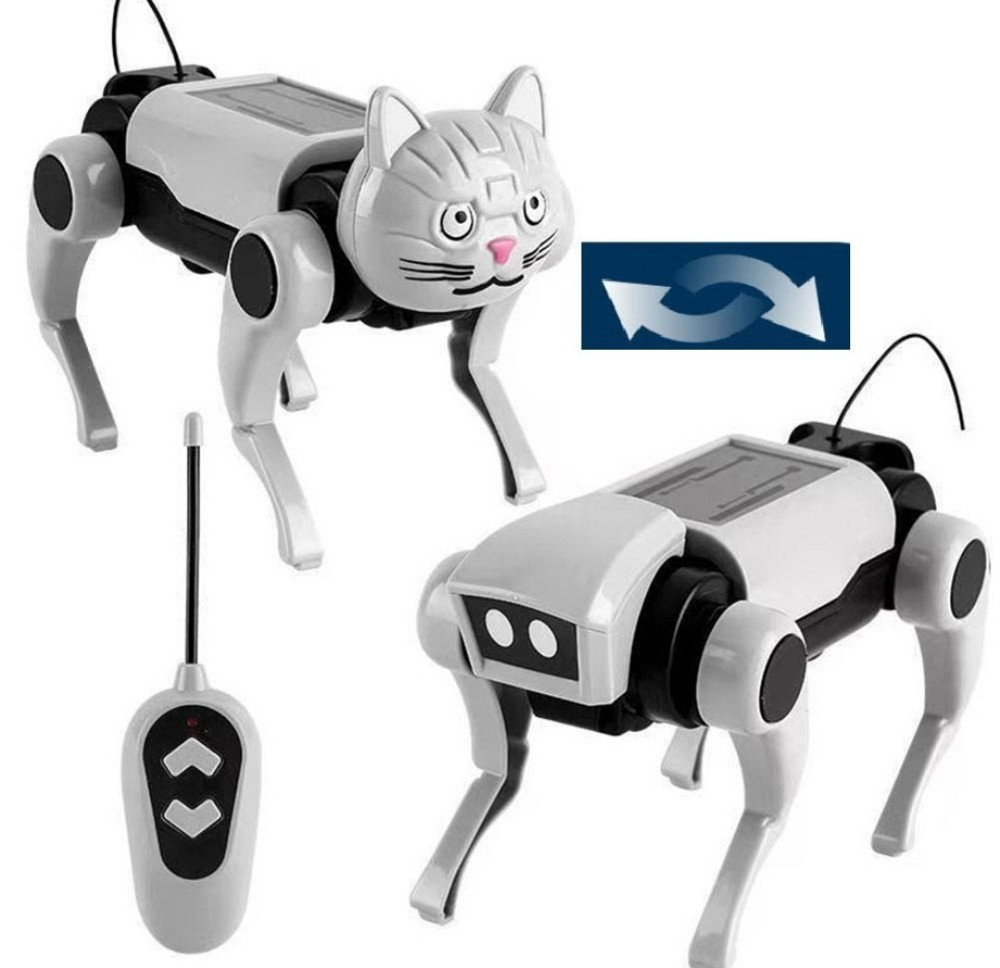 Дитячий радіокерований робот-пес на дистанційному керуванні. Харків - фото 5