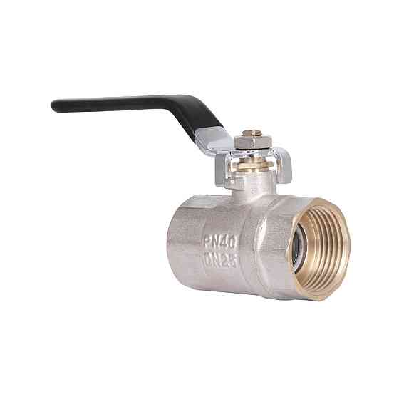 Кран кульовий Thermo Alliance Base 1" ВР для води (важіль) SD600W25 Київ