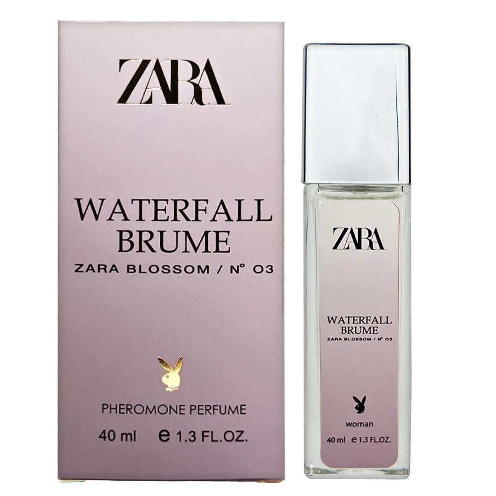 Zara №03 Waterfall Brume Pheromone Parfum женский 40 мл Коломия - фото 3