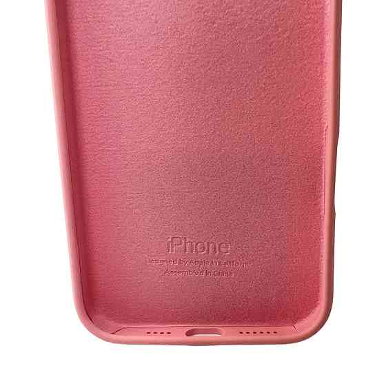 Чохол для смартфона Silicone Full Case AA Open Cam for Apple iPhone 16 Pro 41,Pink Киев