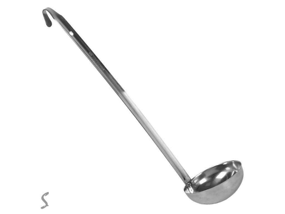 Ополоник SS Strong 35х8см R41251-35 ТМ STENSON Киев - изображение 1