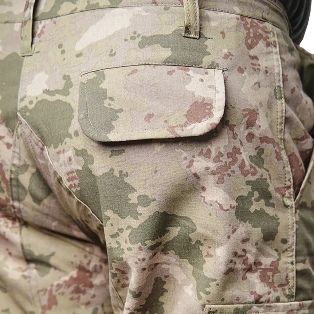 Тактична форма костюм Ubacs сорочка + штани (Мультикам) 3XL Вінниця - фото 7