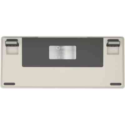 Клавіатура Lorgar KBP7075W Pro RGB Wireless/Bluetooth/USB UA Beige (LRG-KBP7075W-RT-US) Вінниця