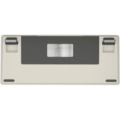 Клавіатура Lorgar KBP7075W Pro RGB Wireless/Bluetooth/USB UA Beige (LRG-KBP7075W-RT-US) Вінниця - фото 3