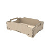 Коробка EKOSTAR з фанери 325x225x100