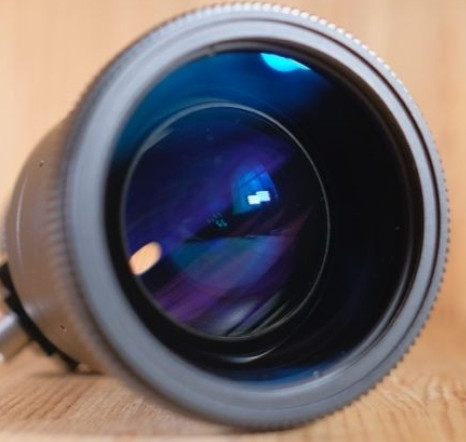 Об'єктив SLR Magic 35mm T2.4 2x (MFT Mount) 4/3 Київ - фото 3