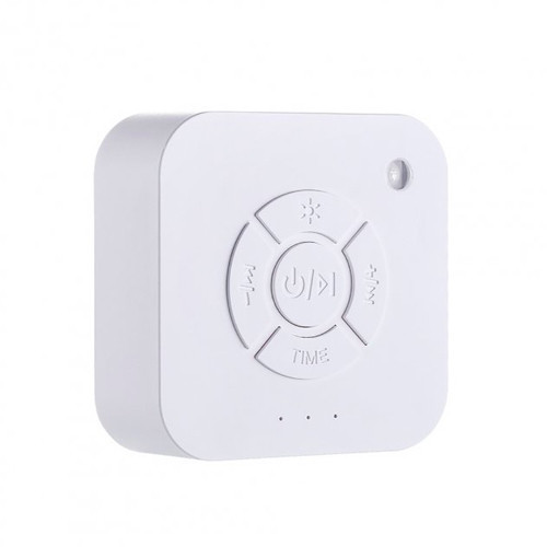 Генератор білого шуму з таймером і мелодіями, колонка Q1 акумулятор 800 мАг Київ - фото 2