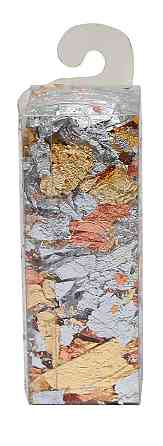 Поталь хлопья микс золото-серебро-медь 1г DK25221 Киев