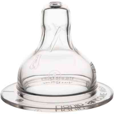 Соска Canpol babies EasyStart 3-позиционная, с широким отверстием 2 шт. (21/734) Винница