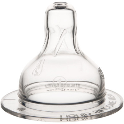 Соска Canpol babies EasyStart 3-позиционная, с широким отверстием 2 шт. (21/734) Винница - изображение 1