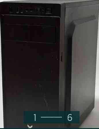 Компьютер Игровой GTX 1060. Киев