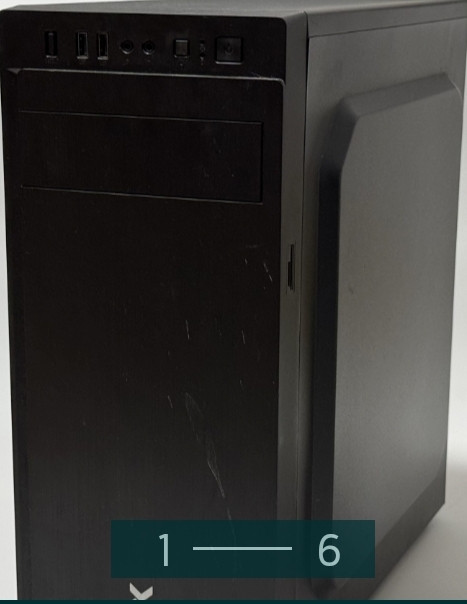 Комп'ютер Ігровий GTX 1060. Київ - фото 6