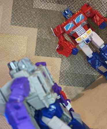 Transformers Optimus prime 35 years transformers. Киев