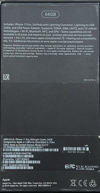 Айфон iPhone 11 Pro Neverlock. Київ - фото 6