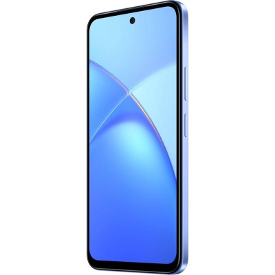 Мобильный телефон Infinix Smart 10 Plus 4/128Gb Iris Blue (4894947091193) Винница - изображение 5