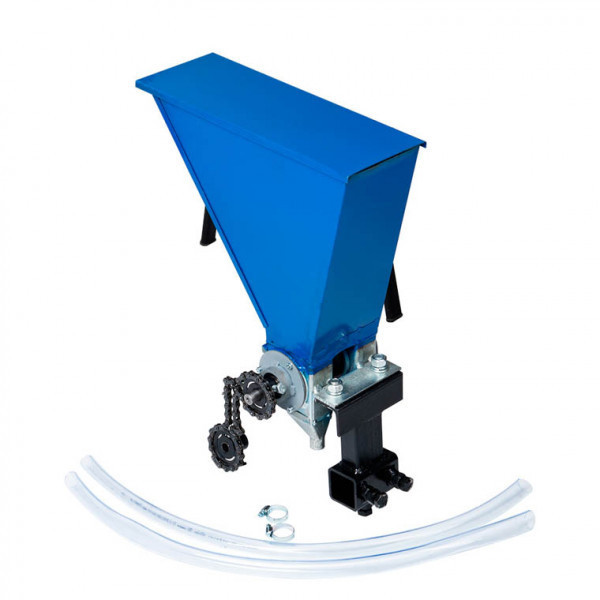 Бункер для внесення добрив (сівалка для мінітрактора) (СІд9) Харьков - изображение 3