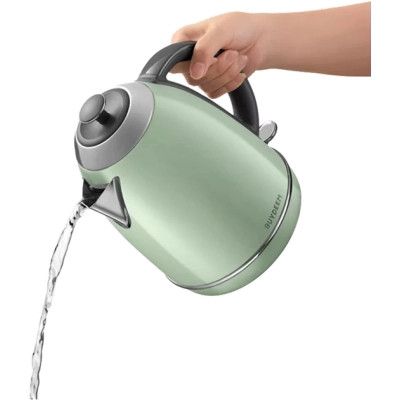 Електрочайник Buydeem K640E, color Cozy Greenish, EU (K640E-CG/EU) Вінниця - фото 2