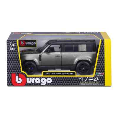 Машина Bburago Land Rover Defender 110 2022 1:24 (18-21101) Вінниця